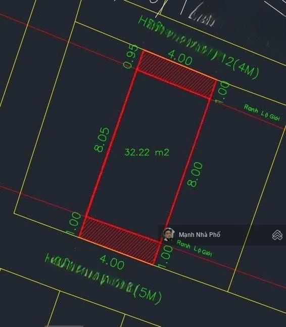  BÁN NHÀ NGUYỄN SƠN PHÚ THỌ HÒA TÂN PHÚ HXH 2 MẶT HẺM 40M2 (4x10) SỔ A4 - 3.52T 