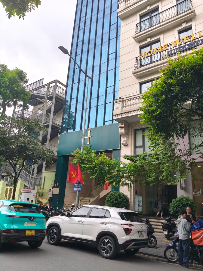  LinhHK bán mặt phố Phạm Ngọc Thạch 86m, mt7,2m, giá đẹp 