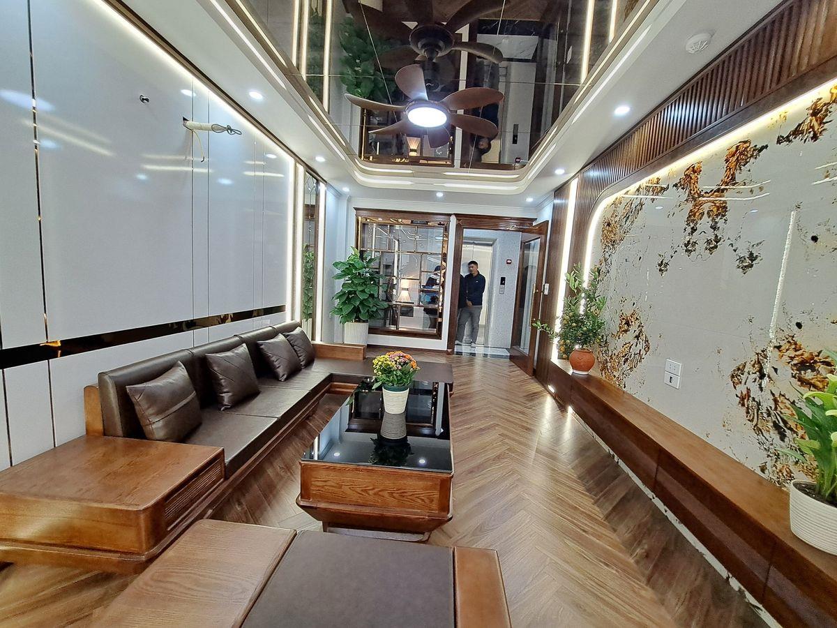  ???????? VIP PHÂN LÔ HOÀNG ĐẠO THÀNH – Ô TÔ – KINH DOANH – THANG MÁY – 8 TẦNG FULL NỘI THẤT ???????? 