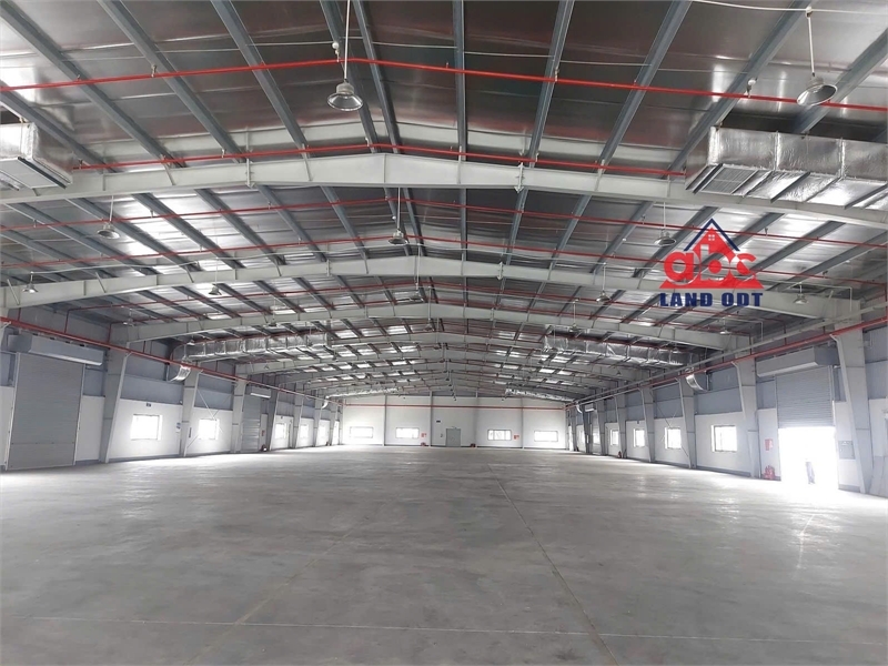  XT351 CHO THUÊ NHÀ XƯỞNG SX DN CHẾ XUẤT (EPE) TẠI KCN Long Thành, ĐN 