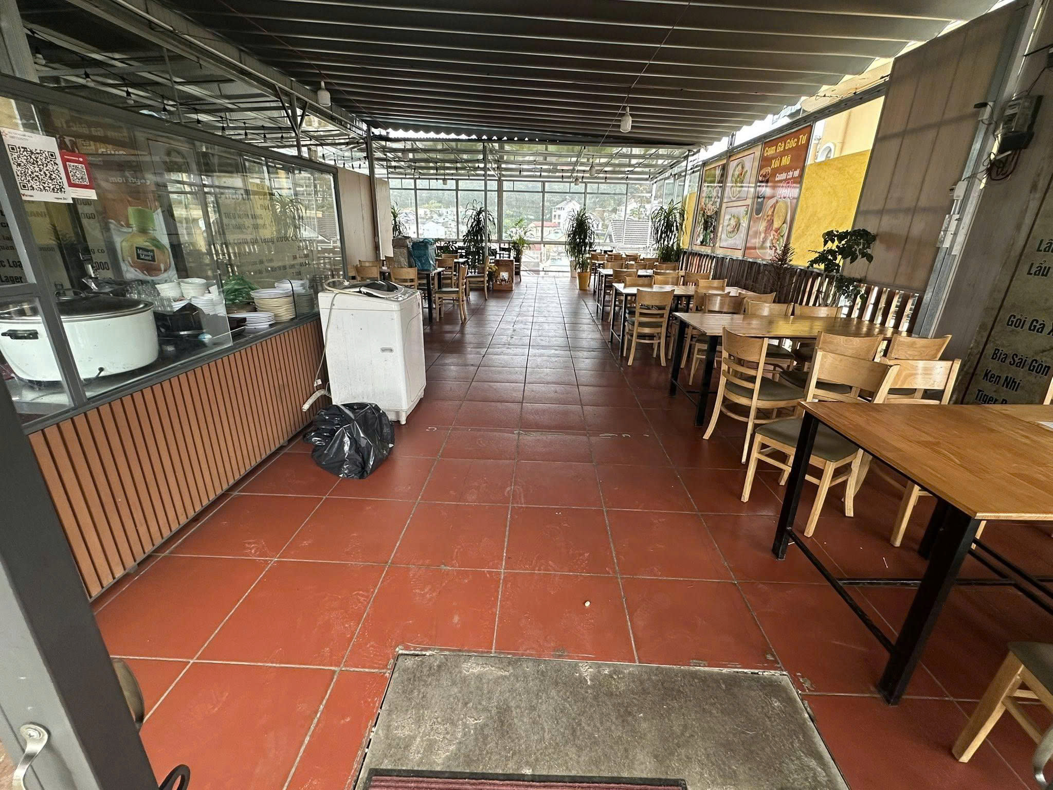  Cho thuê mặt bằng trục đường chính Hùng Vương phường 9 đà Lạt giá 22 tr tháng 