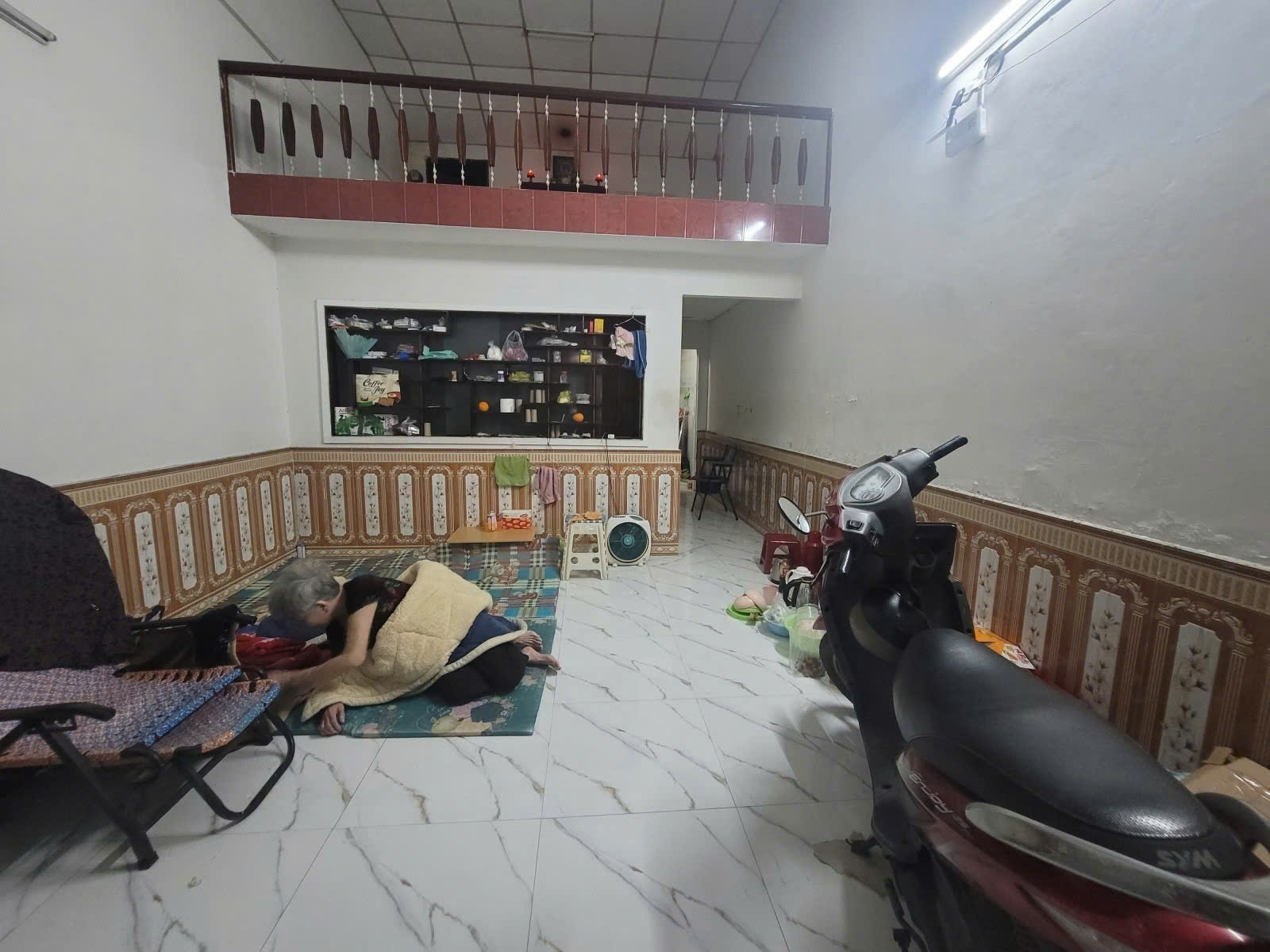  ► Kiệt thông 408 Trưng Nữ Vương, khu Công Viên, nhà văn hóa, 49m2, ngang 4.1m, 3.1 tỷ 