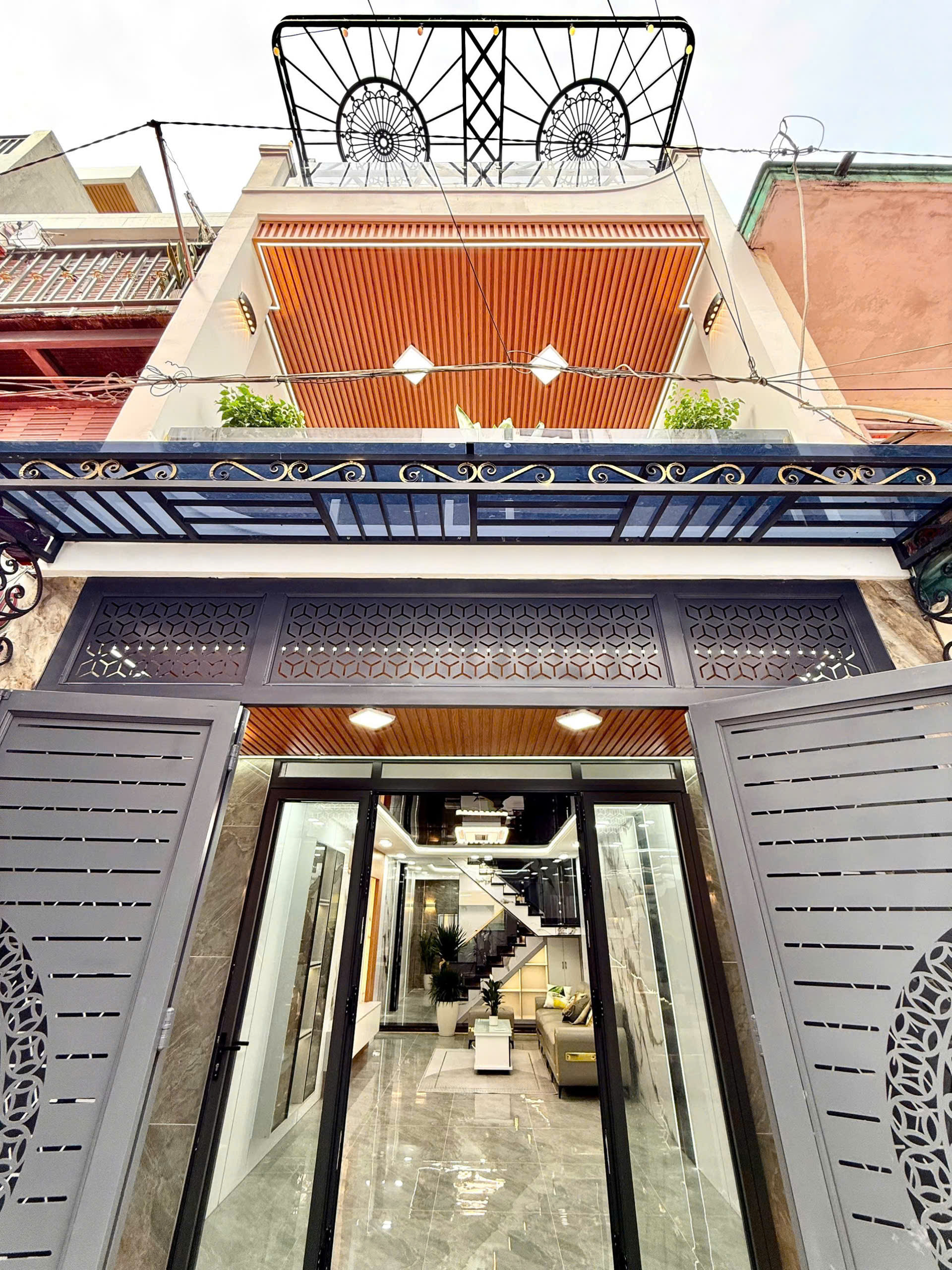  HÀNG HIẾM NHÀ MỚI KEN (4.05X15.2) TRUNG MỸ TÂY – Ở NGAY – GIÁ CHỈ 4,85 TỶ 