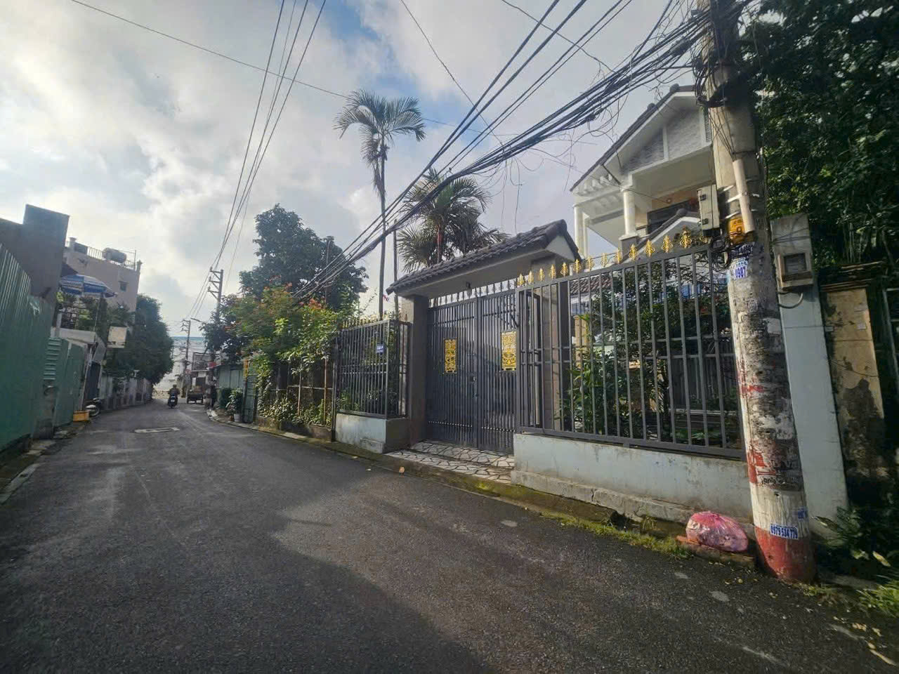  CỰC HIẾM BÁN GẤP 02 LÔ ĐẤT ĐẸP LÊ VĂN KHƯƠNG, Q12 – SÁT NHÀ MÁY BIA TIGER 