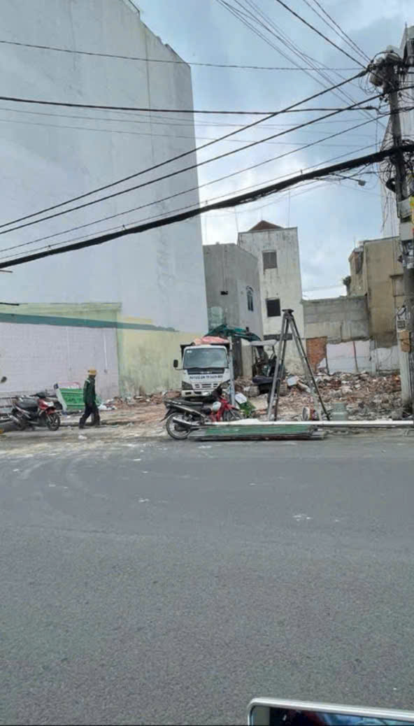  ĐẤT (9x22) MẶT TIỀN TRẦN THỊ CỜ – THỚI AN, QUẬN 12 - NỞ HẬU ĐẸP 