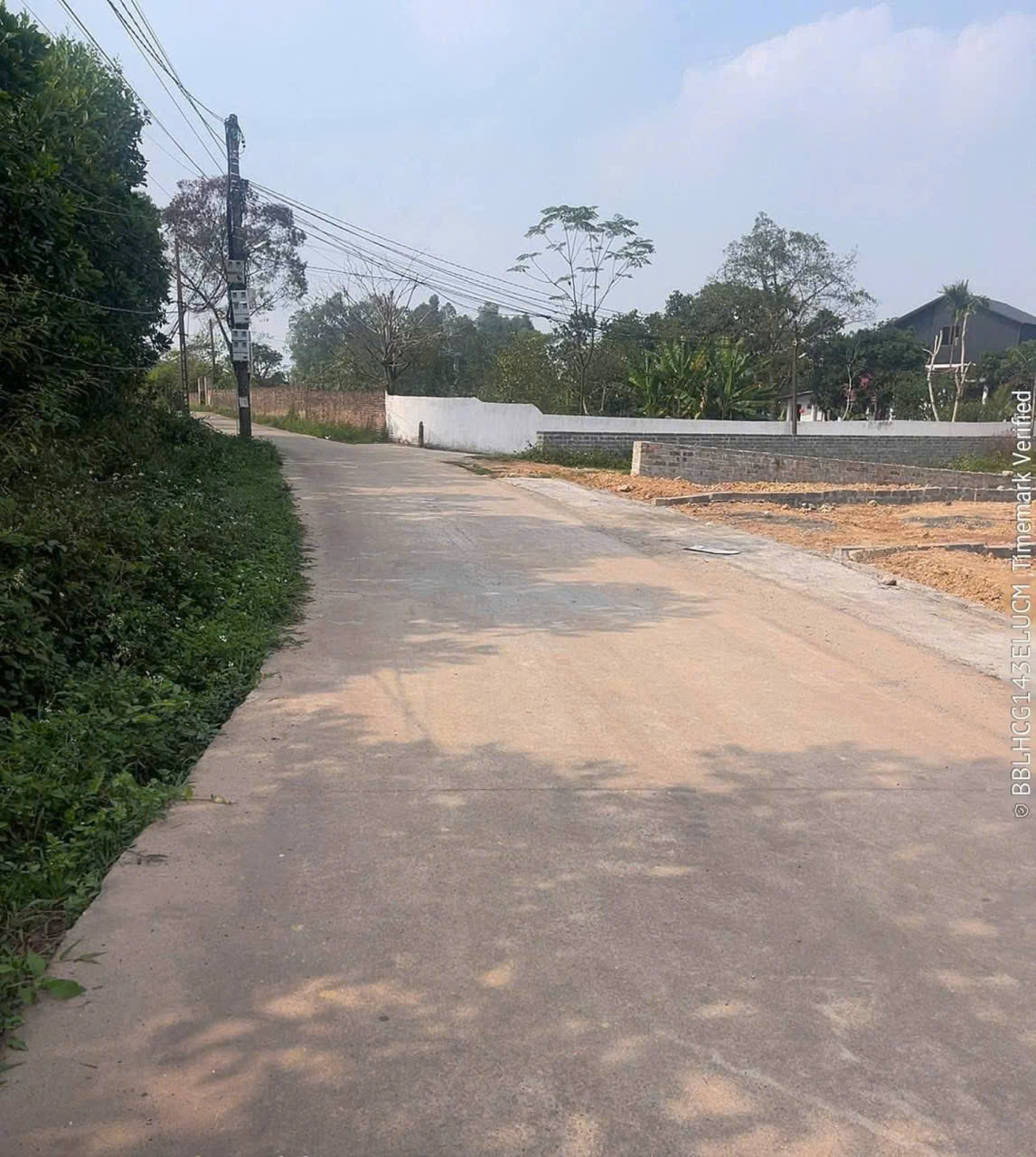  BÁN ĐẤT LÕI KHU CÔNG NGHIỆP – BÃI BÔNG, PHỔ YÊN - THÁI NGUYÊN 