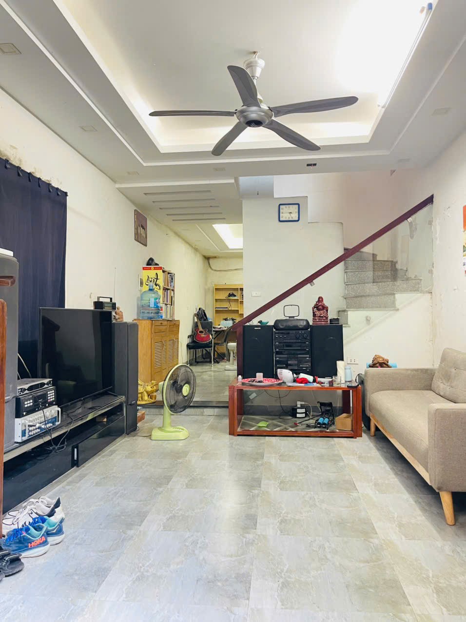  NHÀ ĐẸP- GIÁ ĐẦU TƯ- BÁN GẤP CĂN NHÀ tại Phường Định Công. Hoàng Mai, HN 