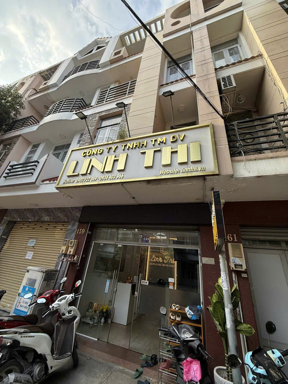  GẤP – SANG NHƯỢNG TIỆM THẨM MỸ VÀ ĐÀO TẠO PHUN XĂM – SPA TẠI TÂN BÌNH, TP HCM 