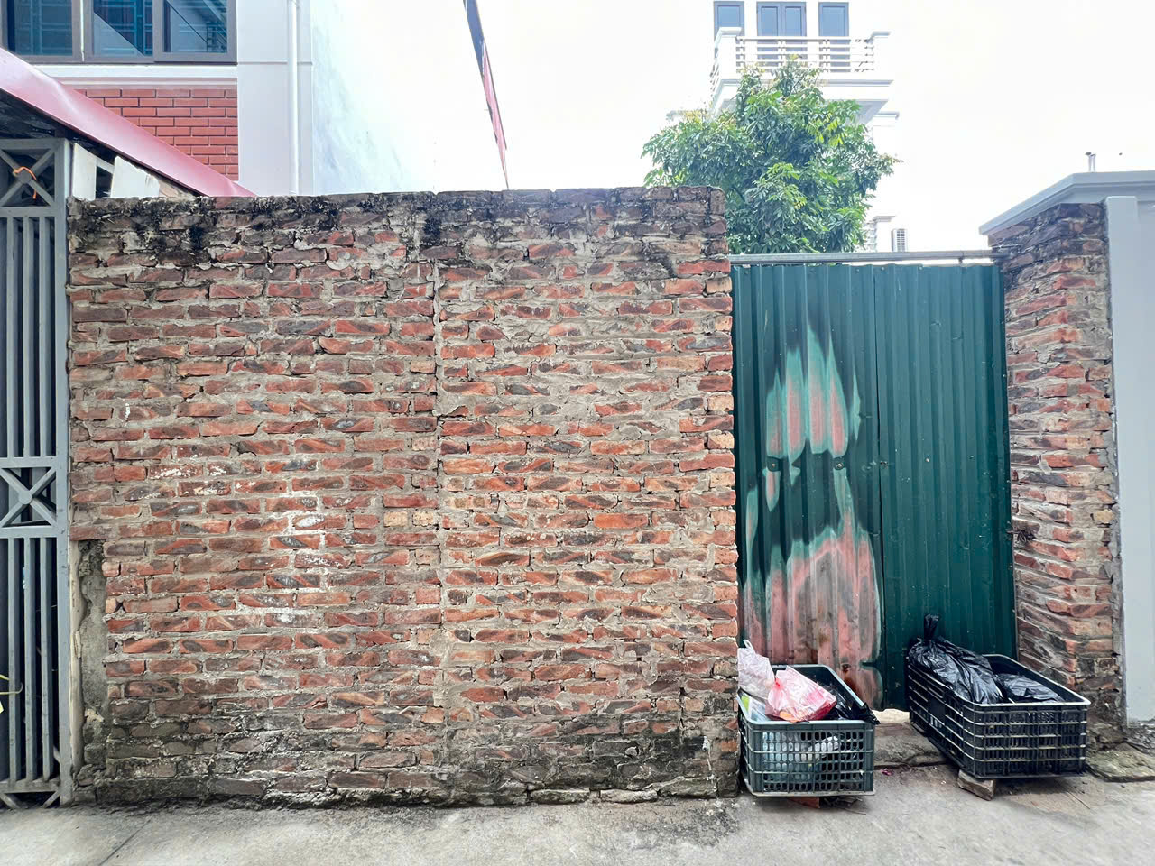  60m đất Lưu Xá - Đức Giang - Hoài Đức - Hà Nội 