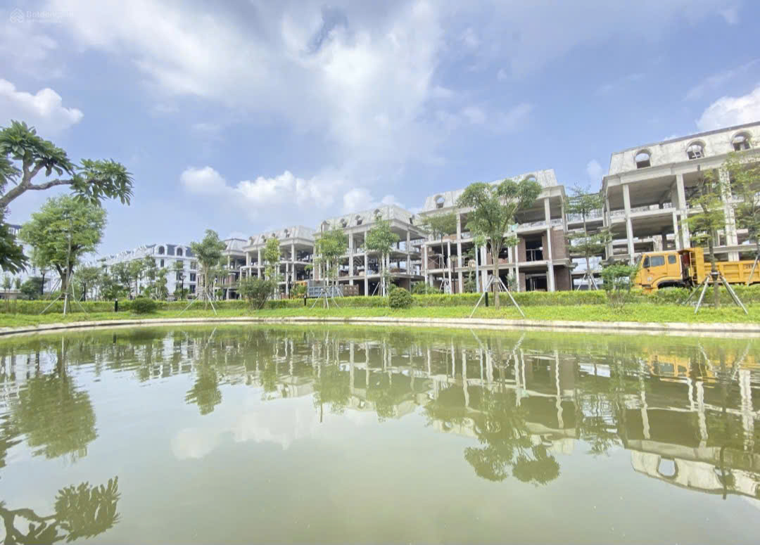  ???? CẦN BÁN GẤP BIỆT THỰ TRUNG TÂM THƯỜNG TÍN – VIEW HỒ, MẶT ĐƯỜNG LỚN ???? 