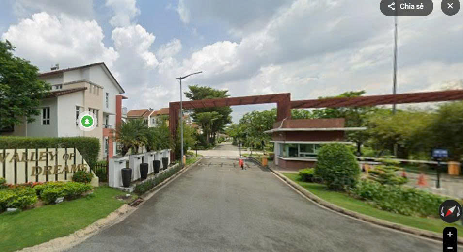  BÁN BIỆT THỰ VALLEY OF DREAMS – 350m²-KHÔNG GIAN SỐNG ĐẲNG CẤP PHƯỜNG THỚI HÒA - H.BẾN CÁT- BÌNH DƯƠNG 