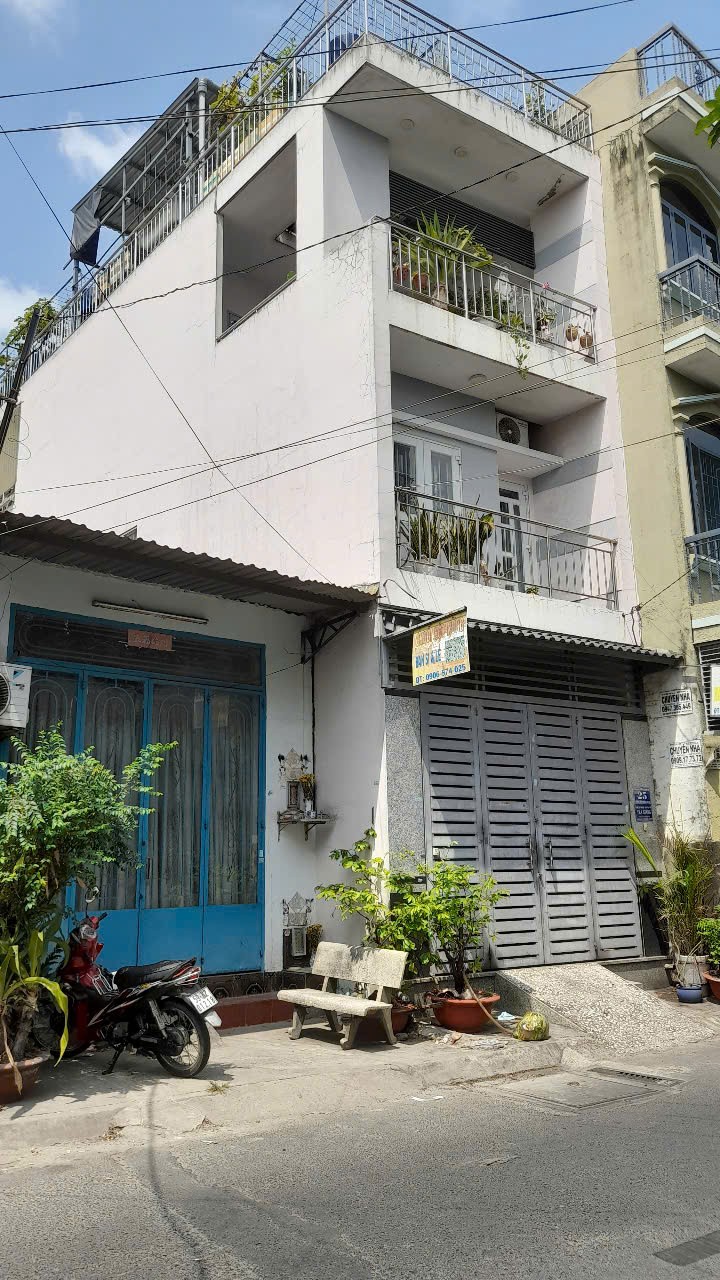  NHÀ ĐẸP – GIÁ TỐT –CẦN BÁN NHÀ TẠI số 25 đường 5F, Phường Bình Hưng Hòa A, Q.Bình Tân, TP.HCM 