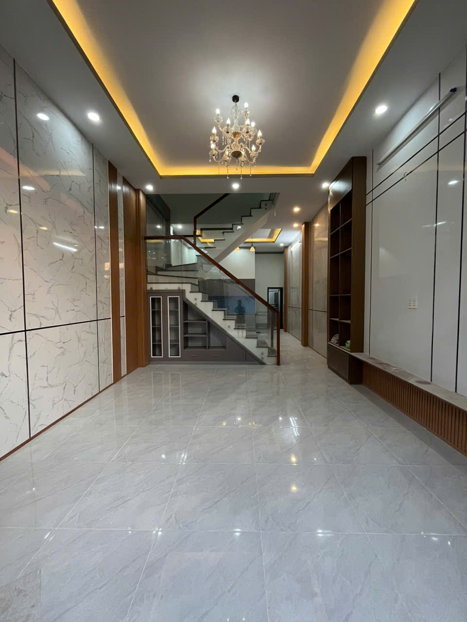  Bán nhà 2 Tầng P.Biên Hòa,SHR đường xe tải, gần cầu Hóa An,giá rẻ 