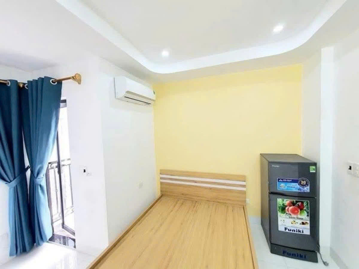  CCMN THỊNH QUANG 28P KHÉP KÍN - 130TR/THÁNG - 81m2 8 tầng mặt tiền 6m Giá 29.5 tỷ 