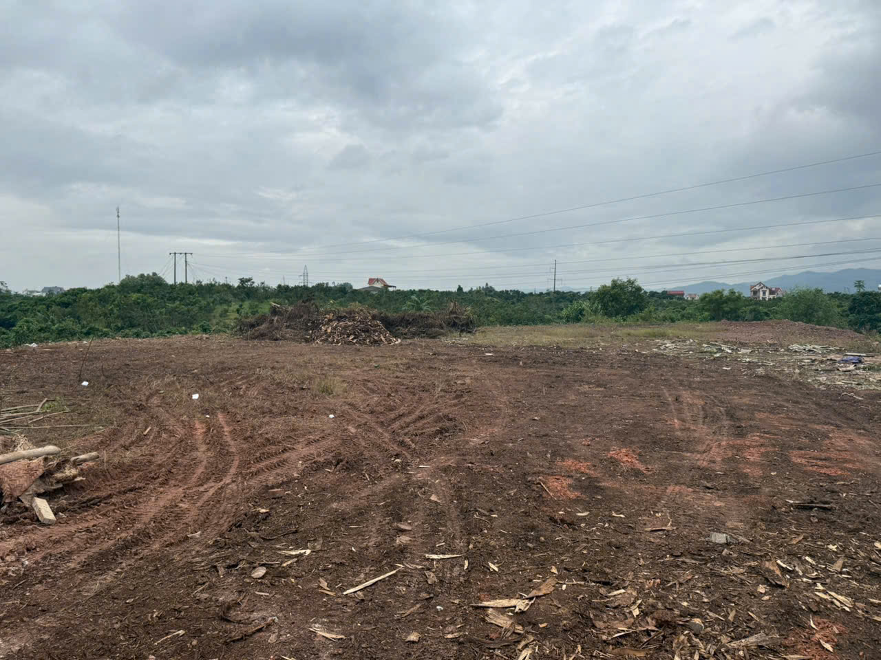  ĐẤT NỀN CHŨ BẮC NINH GIÁ 580 TRIỆU  480M2  ĐẦU TƯ TỐT  Nguyễn Hùng BĐS - 0989333012 