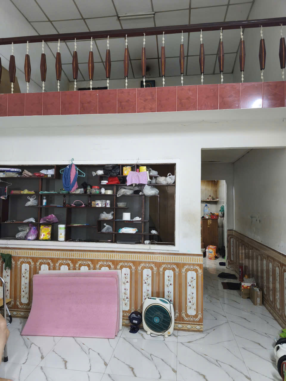  ♣ Kiệt thông 408 Trưng Nữ Vương, khu Công Viên, Văn Minh Sạch Đẹp, 50m2, ngang 4.1m, 3.1 tỷ 