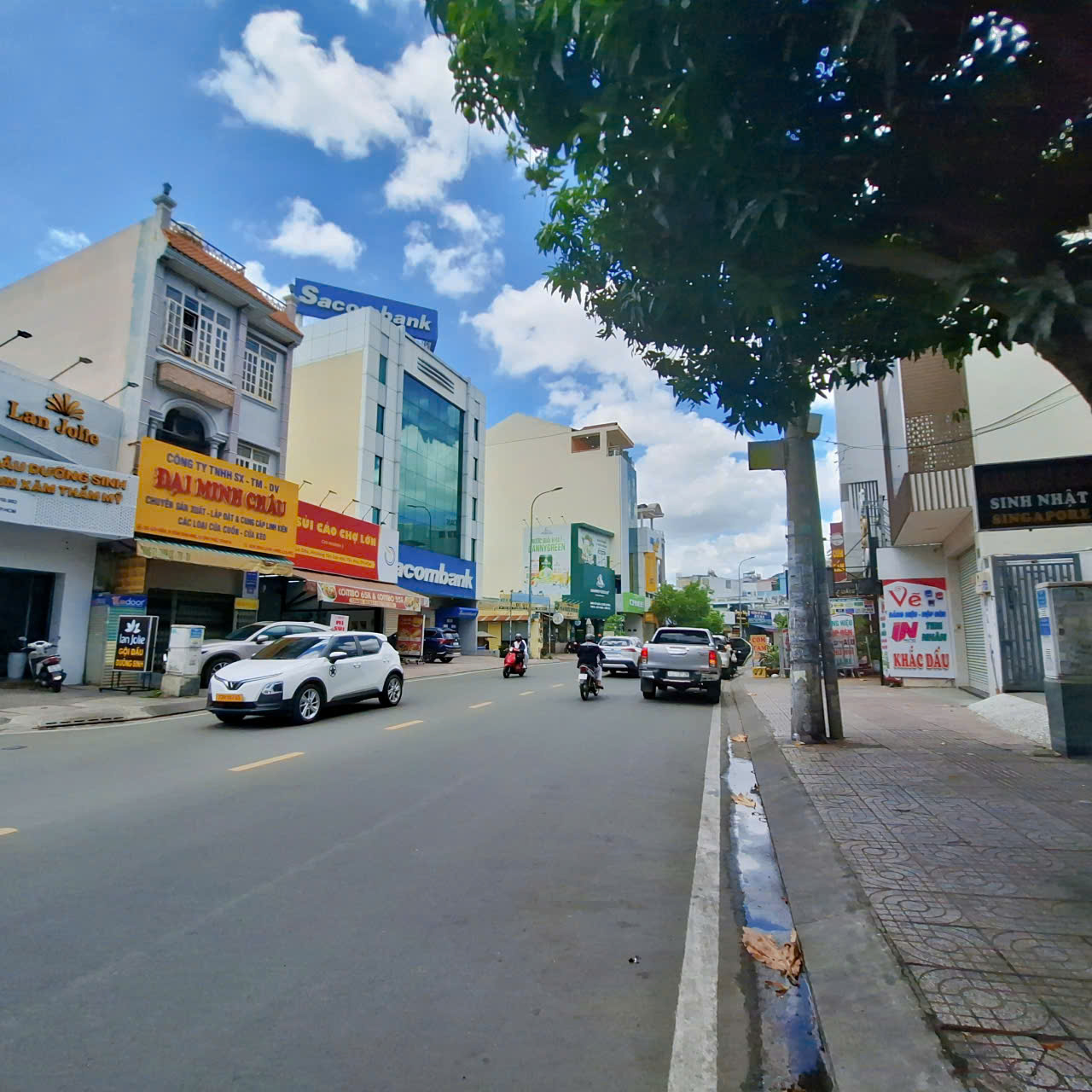  Bán nhà HXH Gò Dầu Tân Phú, (82m²) 4.2m x 19m x 3 tầng, 3 PN, gần chợ Tân Hương chỉ 9.25 tỷ. 