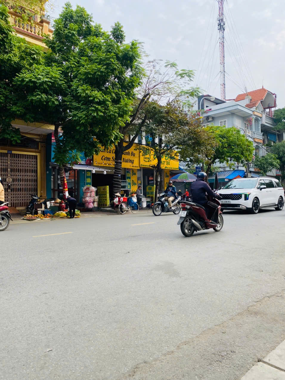  CHO THUÊ MẶT BẰNG TẦNG 1 – MẶT ĐƯỜNG CÁT BI – VỊ TRÍ KINH DOANH ĐẮC ĐỊA 