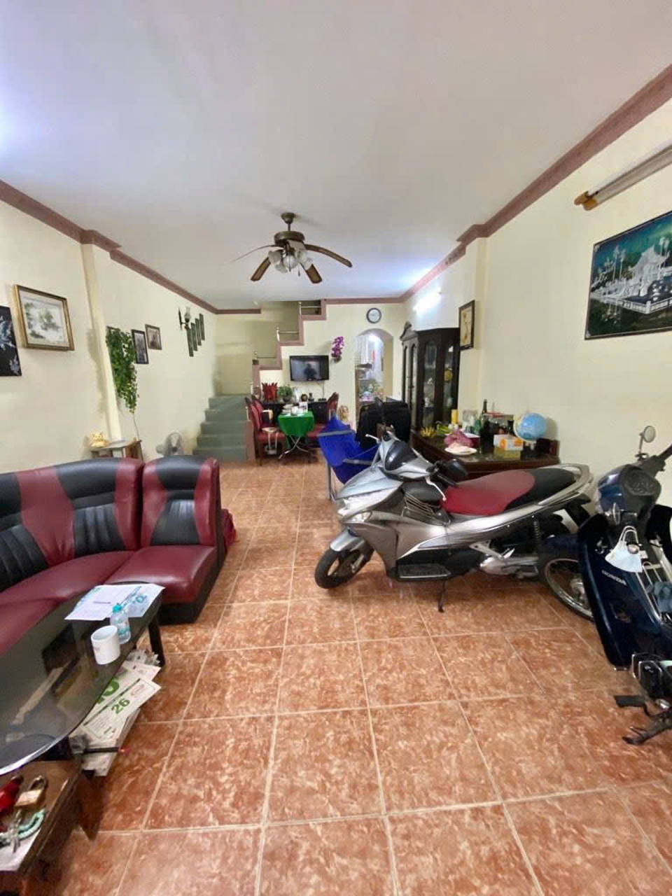  L1881 ⭐️ nhà Tăng Bạt Hổ Bình Thạnh, SHR, HXH, 4.4x17m, 9.x tỷ 