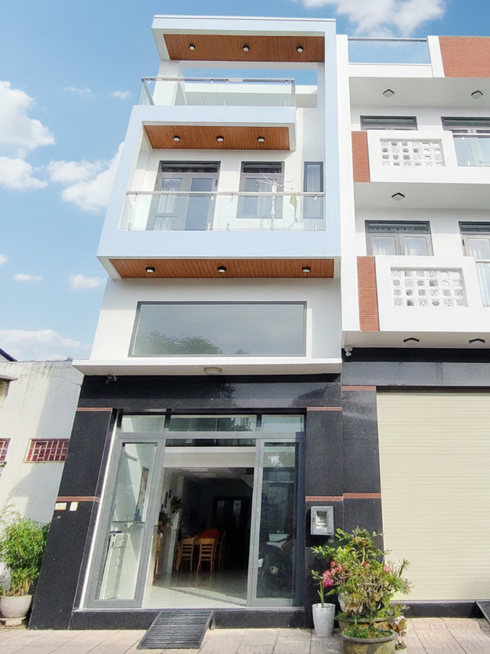  L1887 ⭐️ nhà Thạnh Lộc 28 Quận 12, SHR, Vuông, HXH, 6.x tỷ x nhỏ 