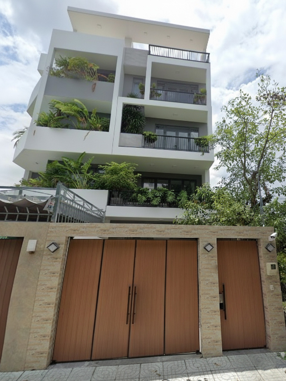  O1888 ???? nhà Mặt tiền Thạnh Lộc 15 Q12, SHR, Vuông, HXH, 5x20m, 8.x tỷ 