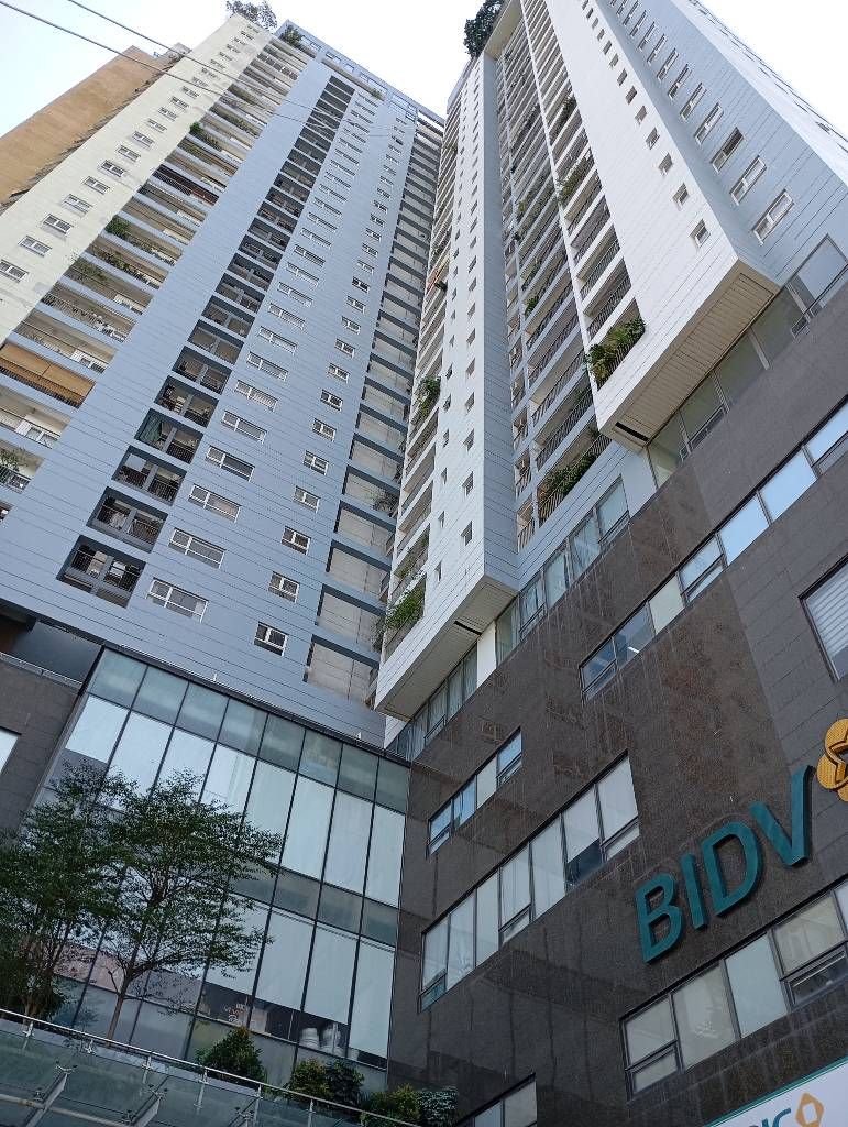  CĂN HỘ CHUNG CƯ CC – GOLD PALACE MỄ TRÌ – Ô TÔ ĐỖ CHÂN TÒA NHÀ – ĐỐI DIỆN THE MANOR _118M2 