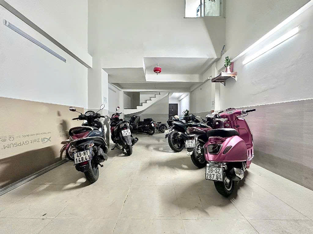  SIÊU CHDV 18 PHÒNG – LÊ VĂN THỌ, GÒ VẤP – THU NHẬP KHỦNG 100TR/THÁNG 