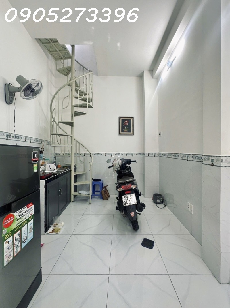  NHÀ PHÚ NHUẬN - ĐƯỜNG THÍCH QUẢNG ĐỨC - HXH TRÁNH THÔNG - 5 TẦNG BTCT 3PN 3WC - SỔ NỞ HẬU - KINH DOANH ĐỈNH - GIÁ CHỈ 3.2 TỶ 