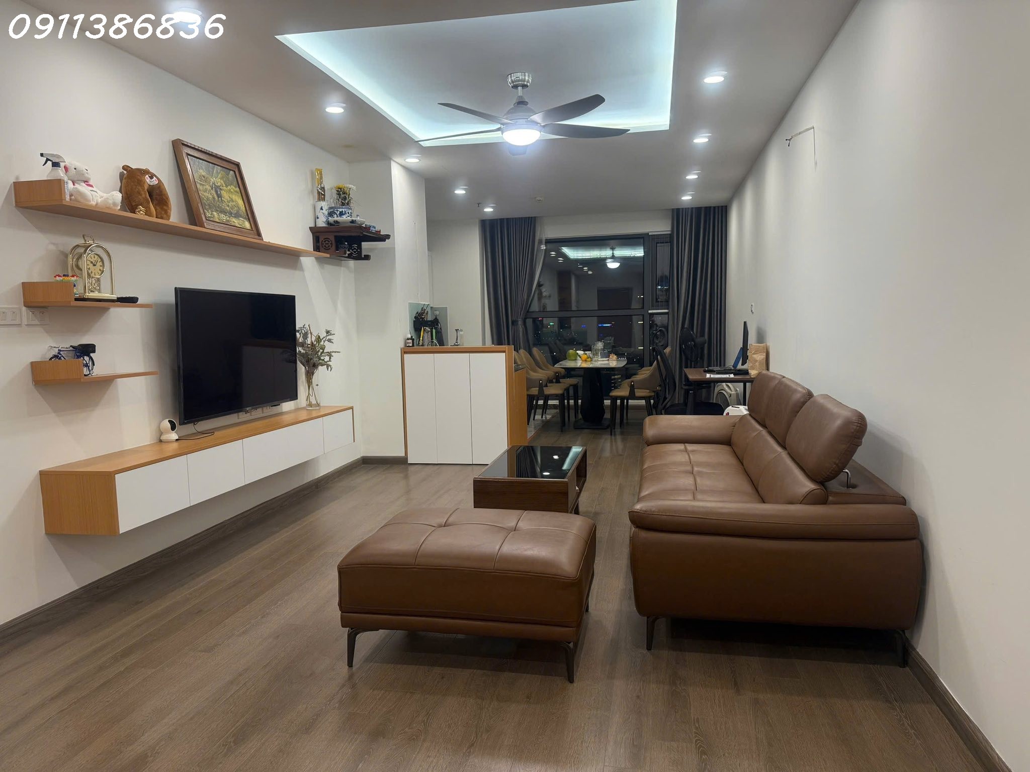  Siêu Vip FLC 265 Cầu Giấy, Nội thất hiện đại, Tiện ích 5 sao, 97m 2PN 2WC 