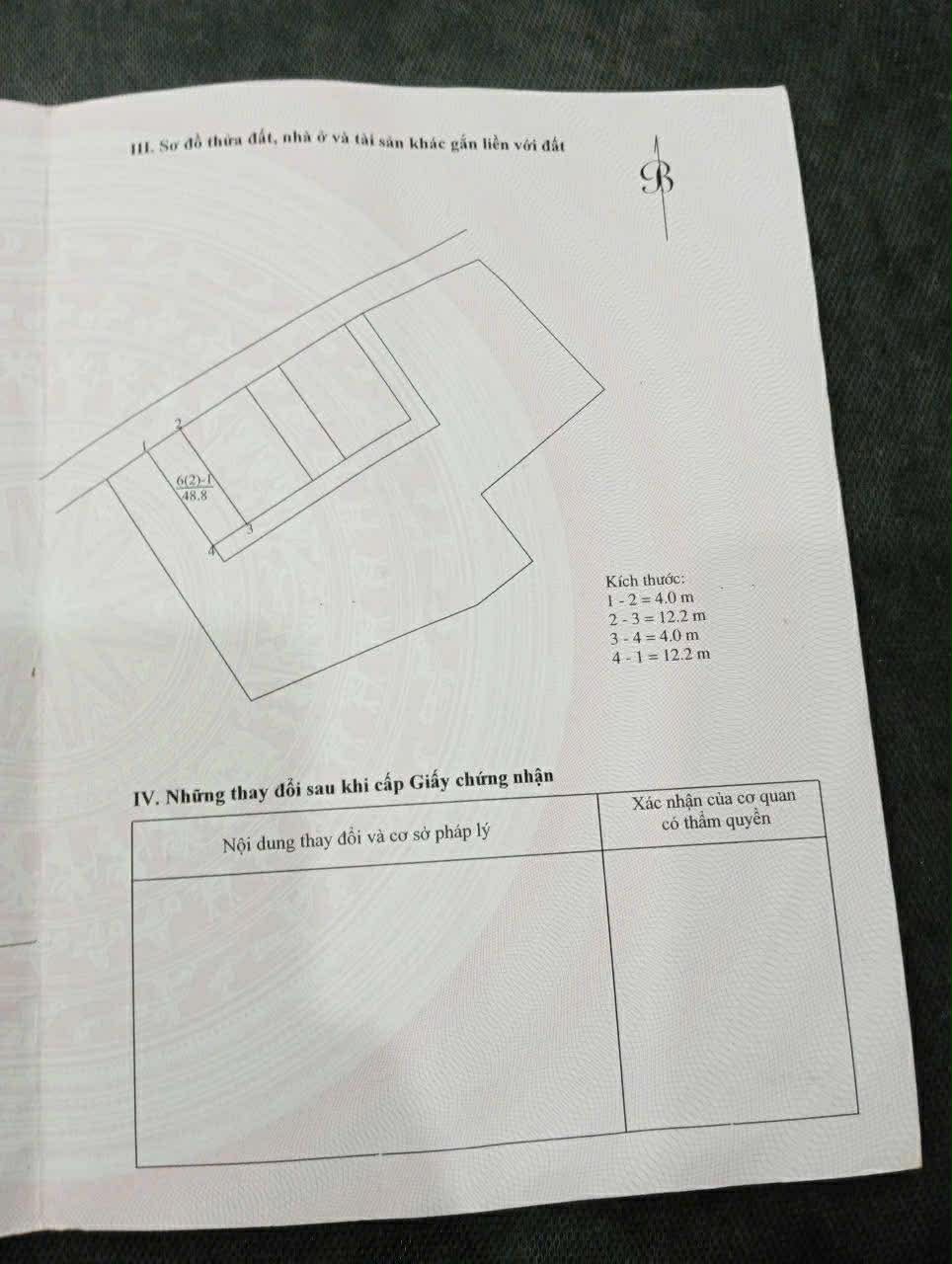  BÁN ĐẤT SEN HỒ – LỆ CHI – GIA LÂM  GIÁ 2 TỶ - LH 0985865658 