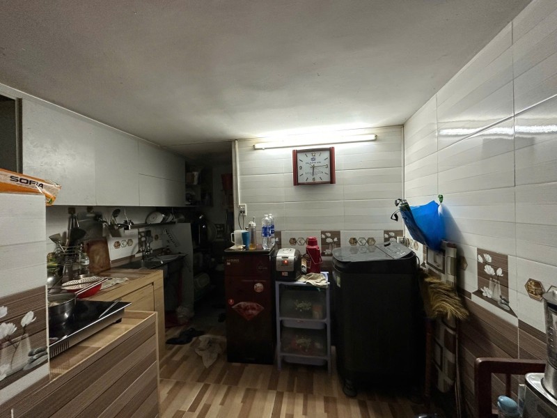  #  Nhà Kiệt gần 3m thông Hải Phòng khu Chợ Tân Chính, 27m2, lửng đúc, 2PN 2.x tỷ nhỏ 