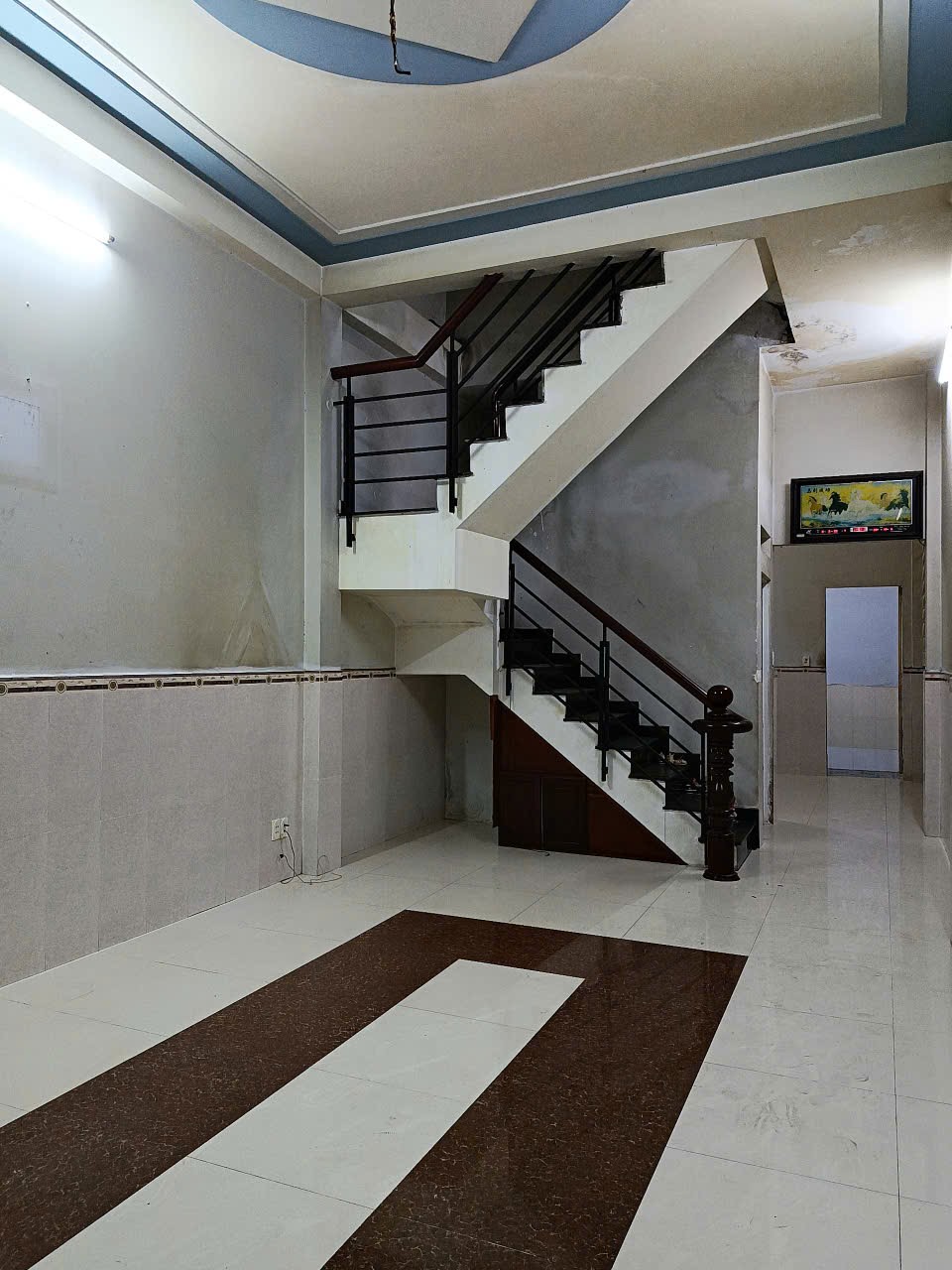  BÁN NHÀ 2 MẶT TIỀN LÊ VĂN QUỚI 