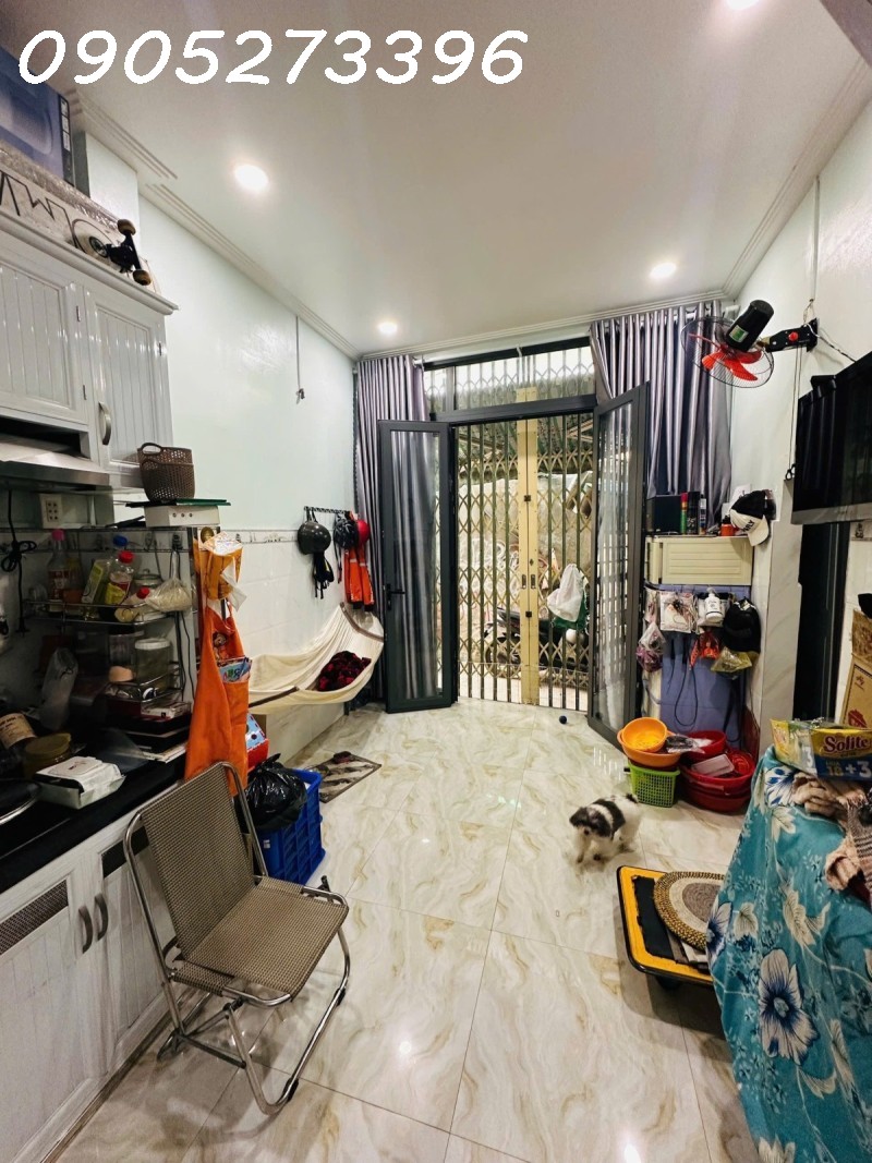  TRỊNH ĐÌNH TRỌNG – TÂN PHÚ – NHỈNH 2 TỶ  – NHÀ CÒN MỚI – 2 TẦNG – HẺM SẠCH SẼ 