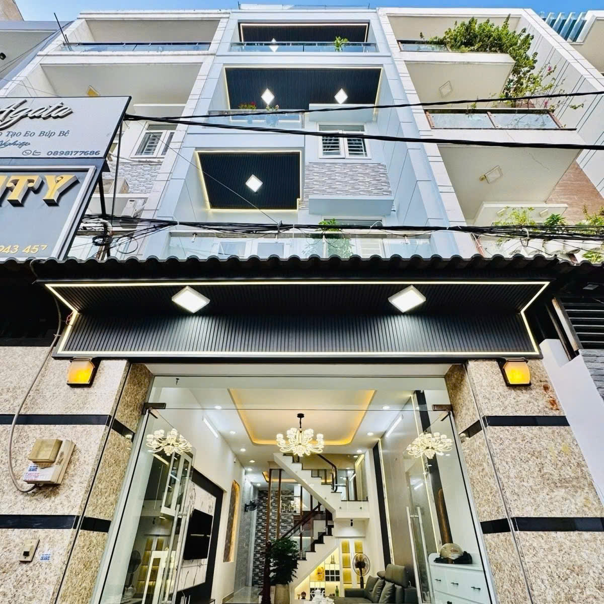  KẸT T.IỀN BÁN GẤP – 54M² – 4 Tầng/4PN – Ô TÔ TẬN CỬA– Nhỉnh 7 Tỷ TL! Gần EMART 