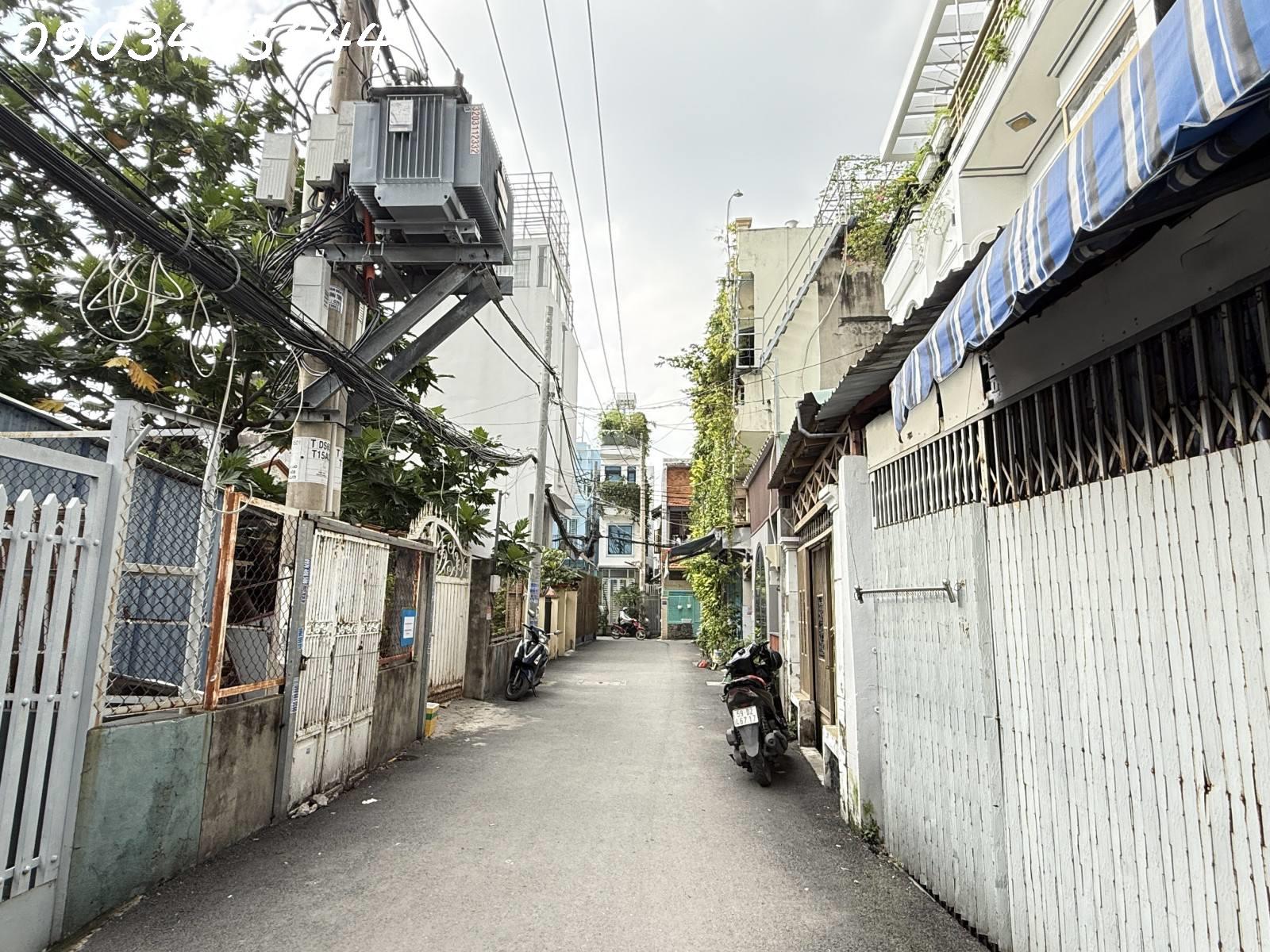  Dãy trọ 177m2, ngang 12m, dài 14.7m, Hiệp Bình Chánh, Thủ Đức, giá 16 tỷ 