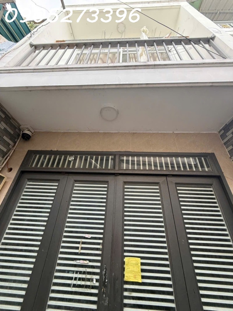  NHÀ NGAY CO.OPMART QUANG TRUNG – GÒ VẤP - 20M - 2 TẦNG - 2PN - GIÁ CHỈ 2.95 TỶ 