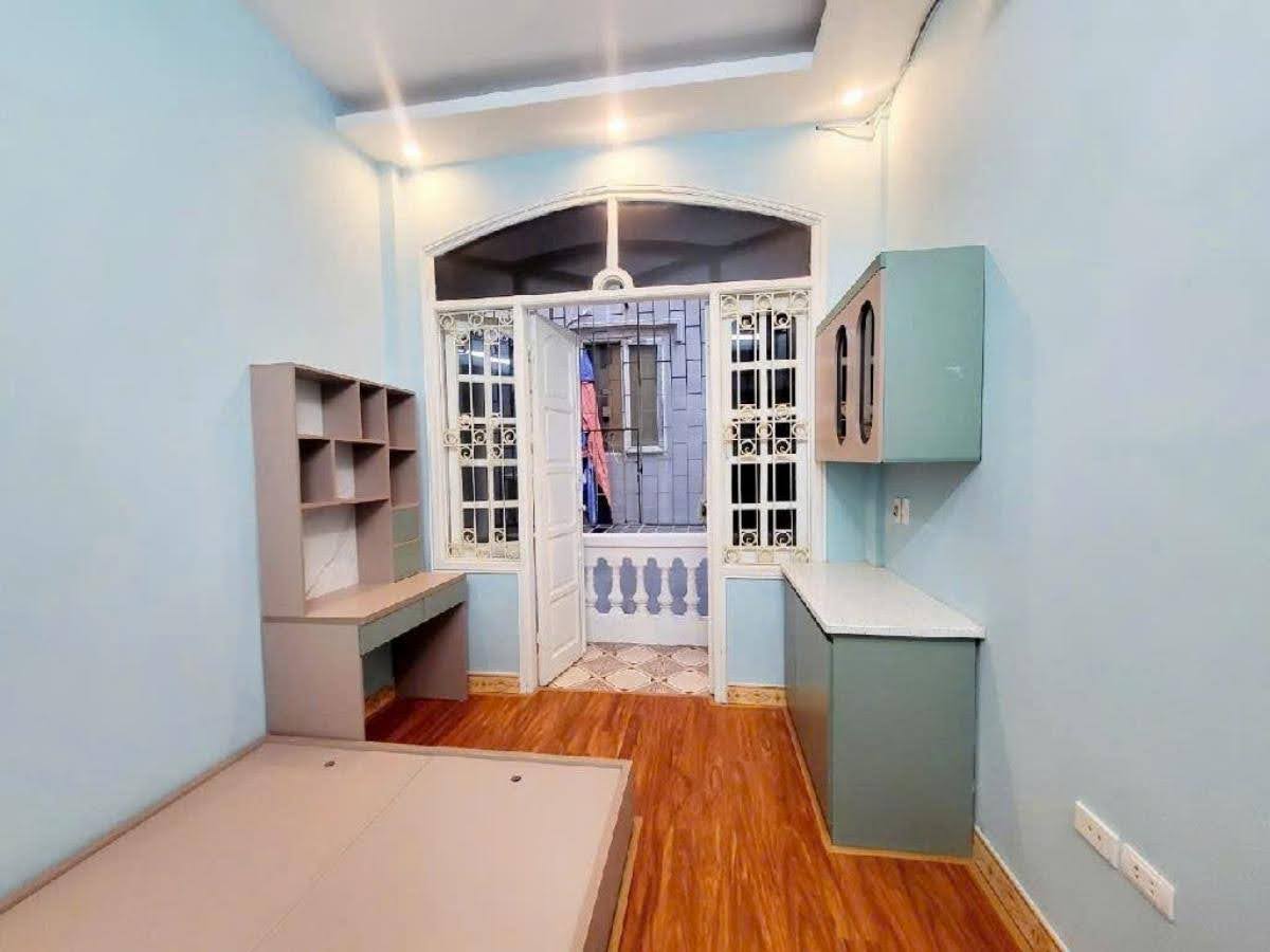  Căn hộ Dịch vụ phố Khương Đình-38m*5tầng- 9 phòng KK, Doanh thu 36tr/th-Giá 9.95 tỷ 