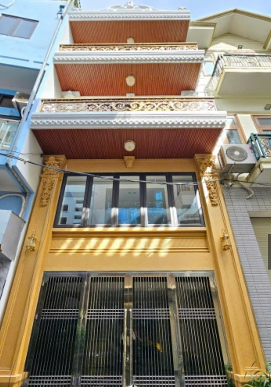  Cần Bán Nhà 4 Tầng Mới Hiện Đại 57m² Ngay Đầu Lê Lai – Gần Công Viên – Hải Phòng 