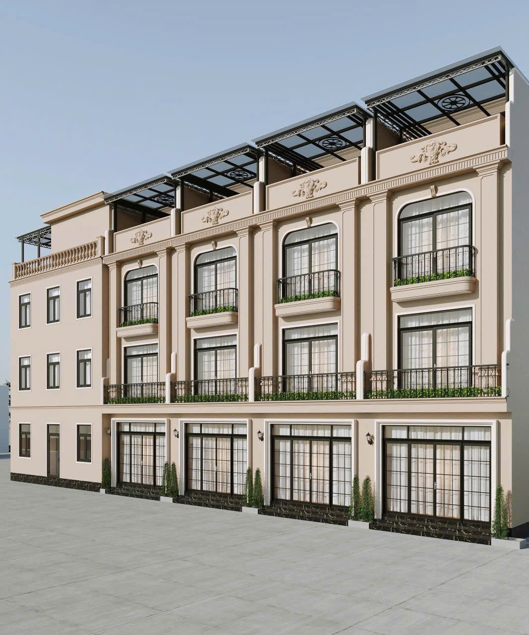  ???? CHÍNH THỨC MỞ BÁN NHÀ PHỐ HAPPY HOME – AN ĐÀ, GIA VIÊN, HẢI PHÒNG 