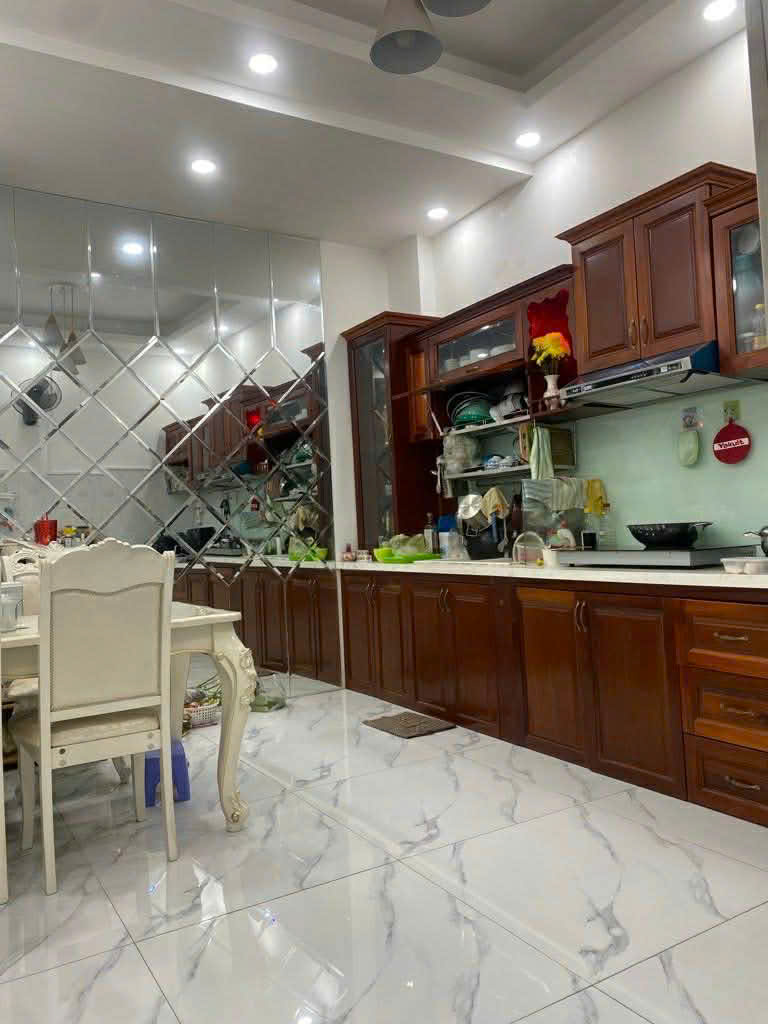  BÁN NHÀ PHỐ 3 LẦU ĐƯỜNG 16M – TÂN MỸ, QUẬN 7, THÍCH HỢP KINH DOANH 