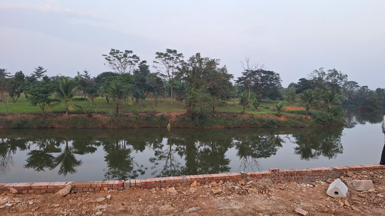  ĐẤT VIEW HỒ ĐỒNG TRẠNG – CỔ ĐÔNG – SƠN TÂY 