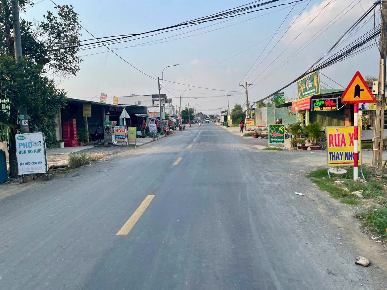  BÁN ĐẤT VƯỜN VIEW SÔNG VÀM CỎ ĐÔNG – ẤP 3, XÃ THẠNH HÒA, HUYỆN BẾN LỨC, LONG AN 