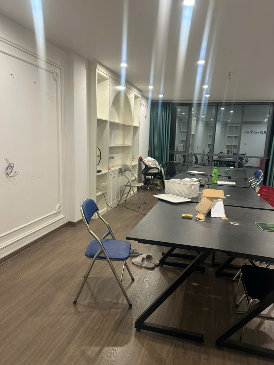  CHO THUÊ VĂN PHÒNG - VŨ PHẠM HÀM 