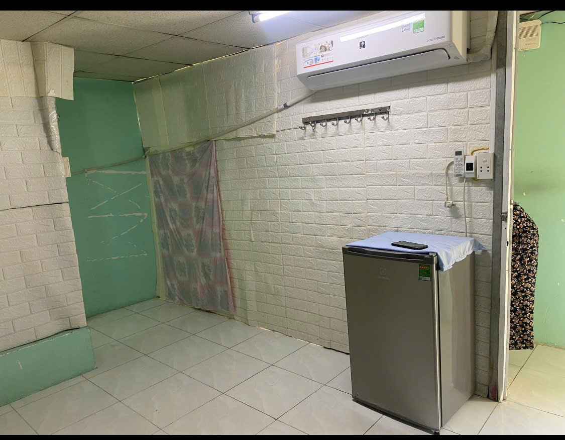  CHÍNH CHỦ CHO THUÊ PHÒNG TRỌ ĐƠN CHO NỮ – Q.8 - TPHCM 