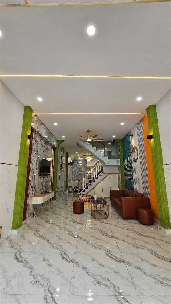  CHÍNH CHỦ CẦN BÁN NHANH CĂN NHÀ TẠI 37/33/6 Bờ Bao Tân Thắng, Tân Sơn Nhì, Tân Phú, HCM 