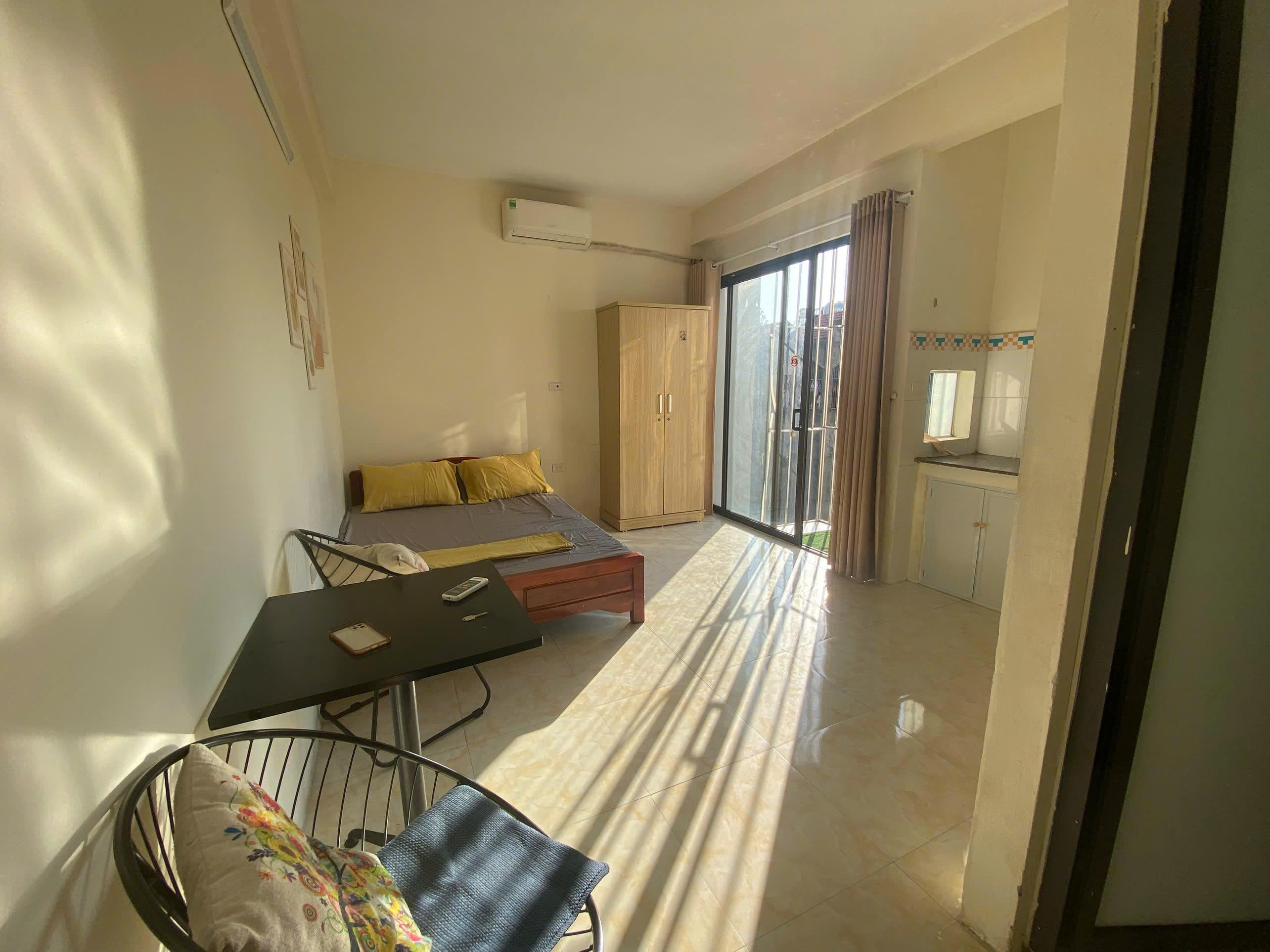  PASS PHÒNG CCMN – MỸ ĐÌNH 1 Ở NGAY - NAM TỪ LIÊM, HÀ NỘI 