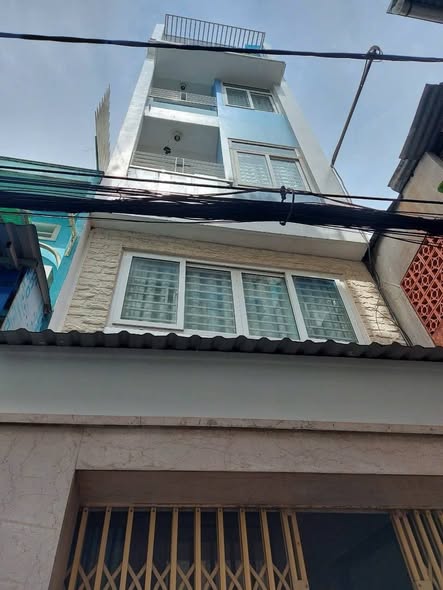  Nhà Đường Tô Hiến Thành Phường 15 Quận 10 Cũ. 