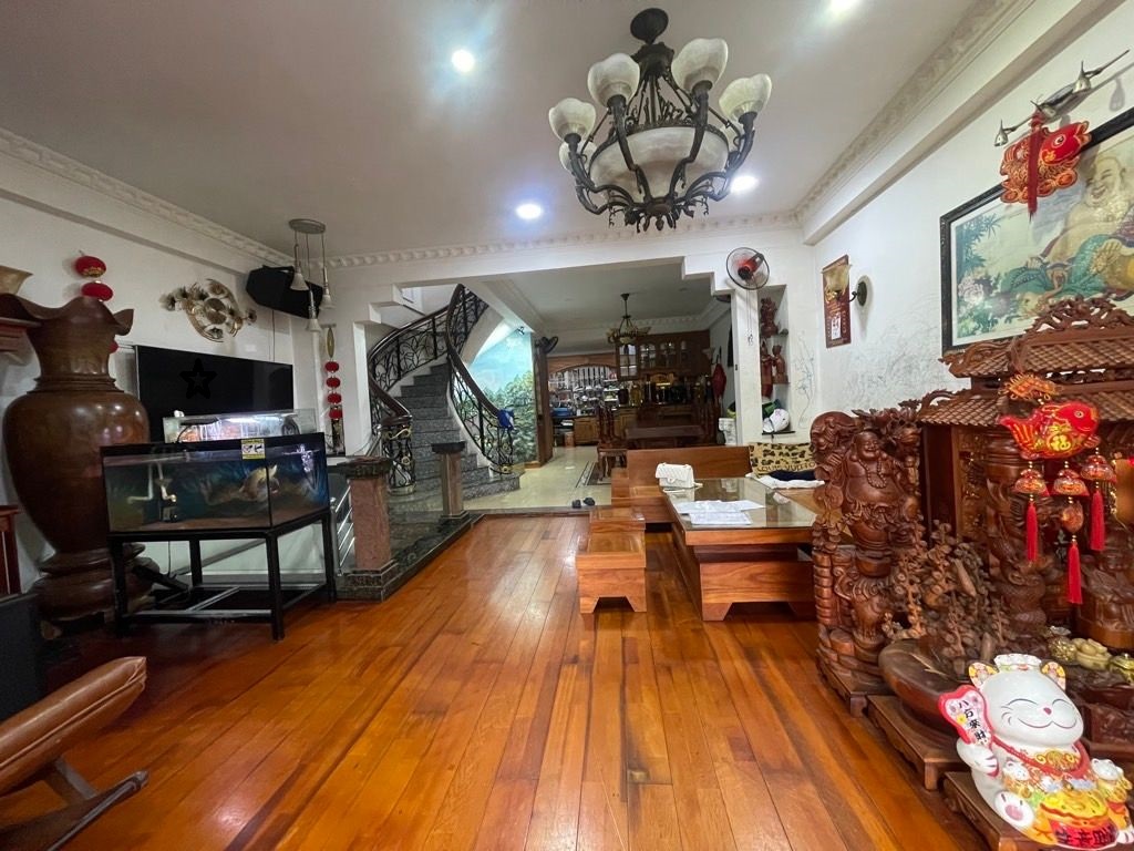  Bán Đất Biệt Thự Vạn Phát Hưng Quận 7 - 340m² (17x20m) - Vị Trí Đẳng Cấp Ngay Sát Phú Mỹ Hưng 