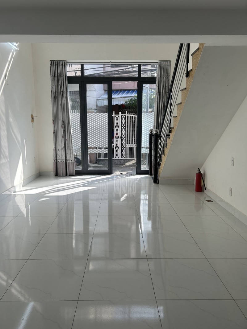  ♣ Nhà Kiệt 4m, gần MT Trương Chí Cương, 45m2, mê lửng, 4.25 tỷ 