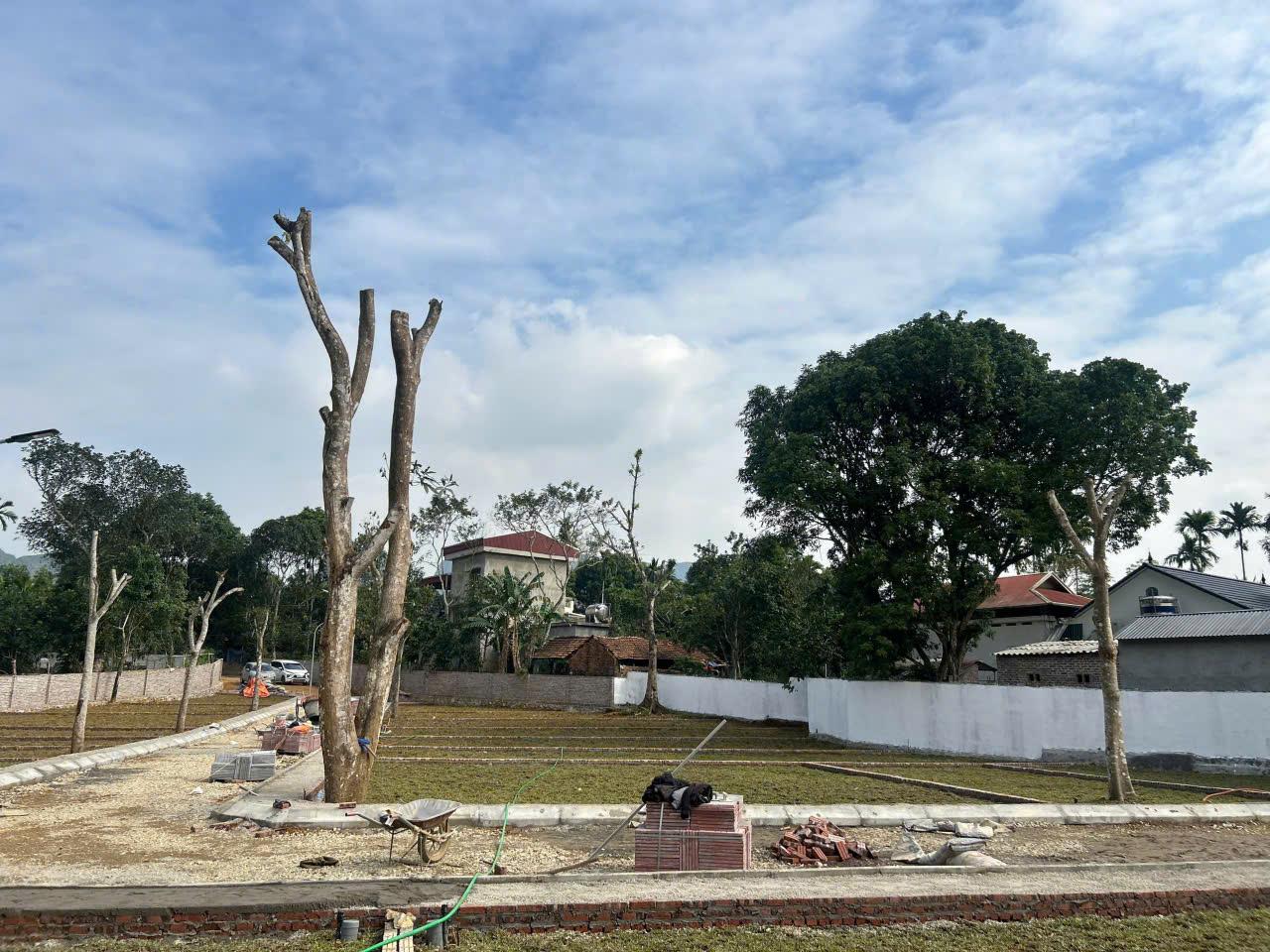  ĐẤT Ở TRUNG TÂM DU LỊCH KIM BÔI – GIÁ CHỈ TỪ 3XX TRIỆU 